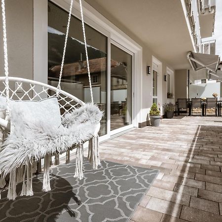 Apartmenthaus Goldeck Ried im Oberinntal Eksteriør billede
