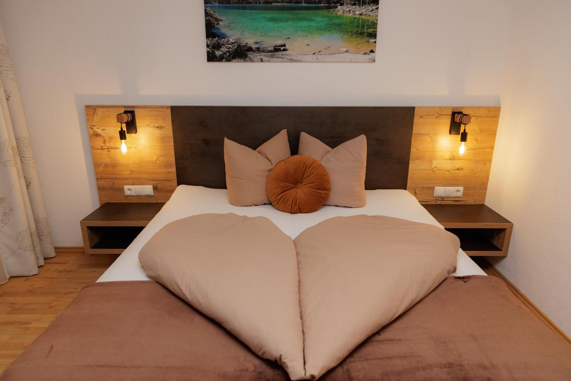 Apartmenthaus Goldeck Ried im Oberinntal Eksteriør billede
