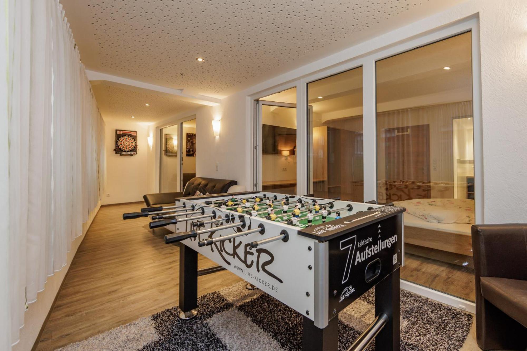 Apartmenthaus Goldeck Ried im Oberinntal Eksteriør billede