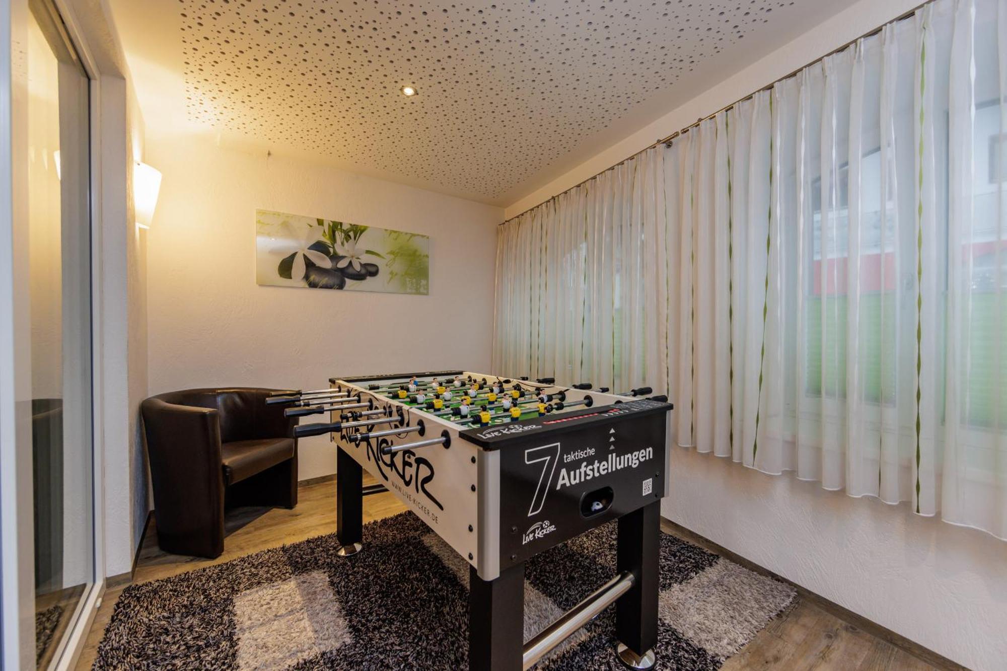 Apartmenthaus Goldeck Ried im Oberinntal Eksteriør billede