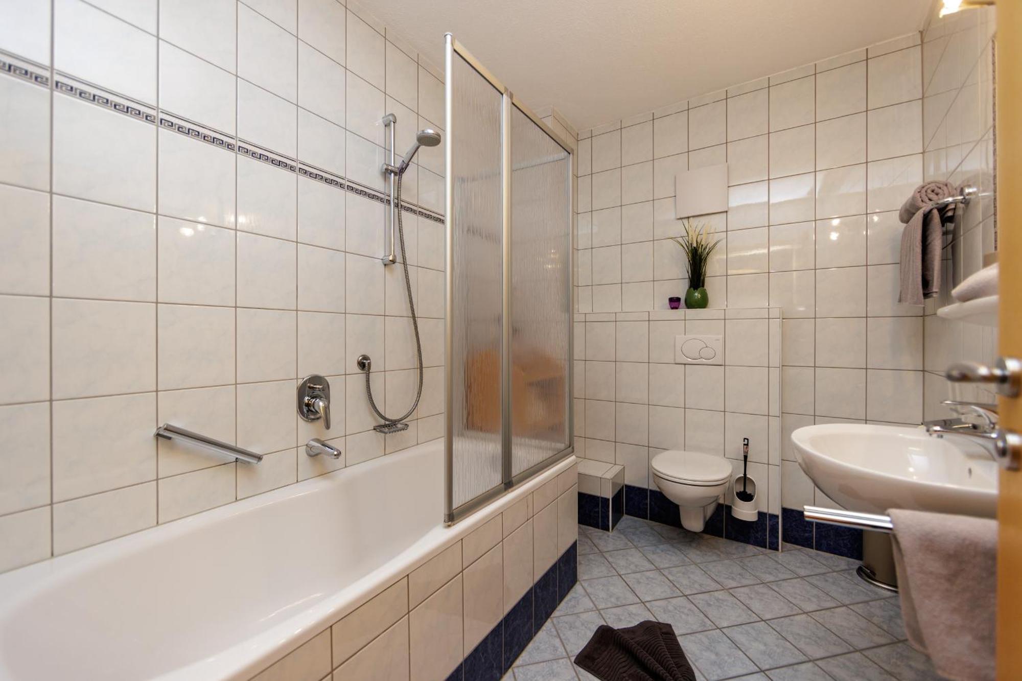 Apartmenthaus Goldeck Ried im Oberinntal Eksteriør billede
