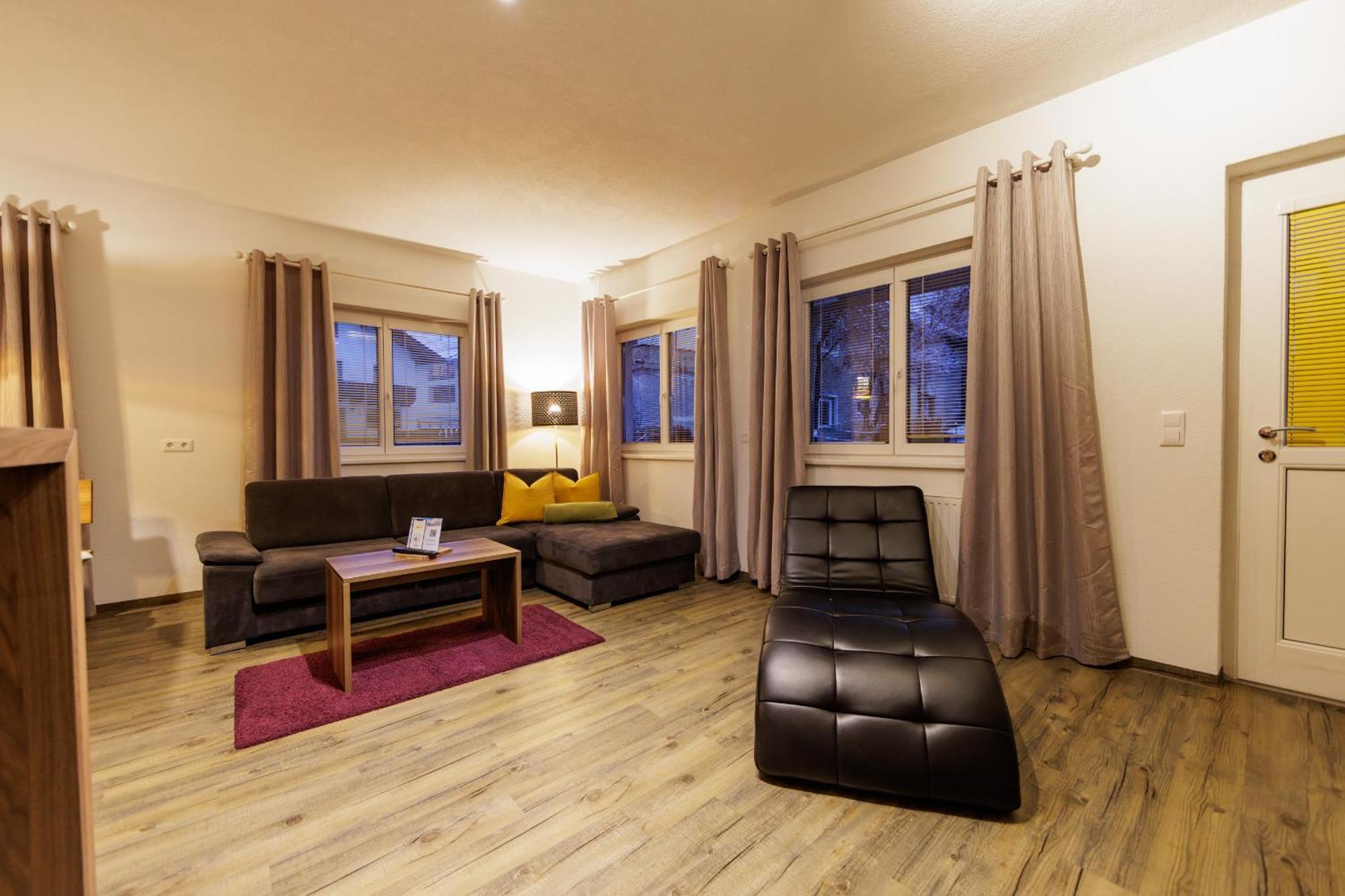 Apartmenthaus Goldeck Ried im Oberinntal Eksteriør billede