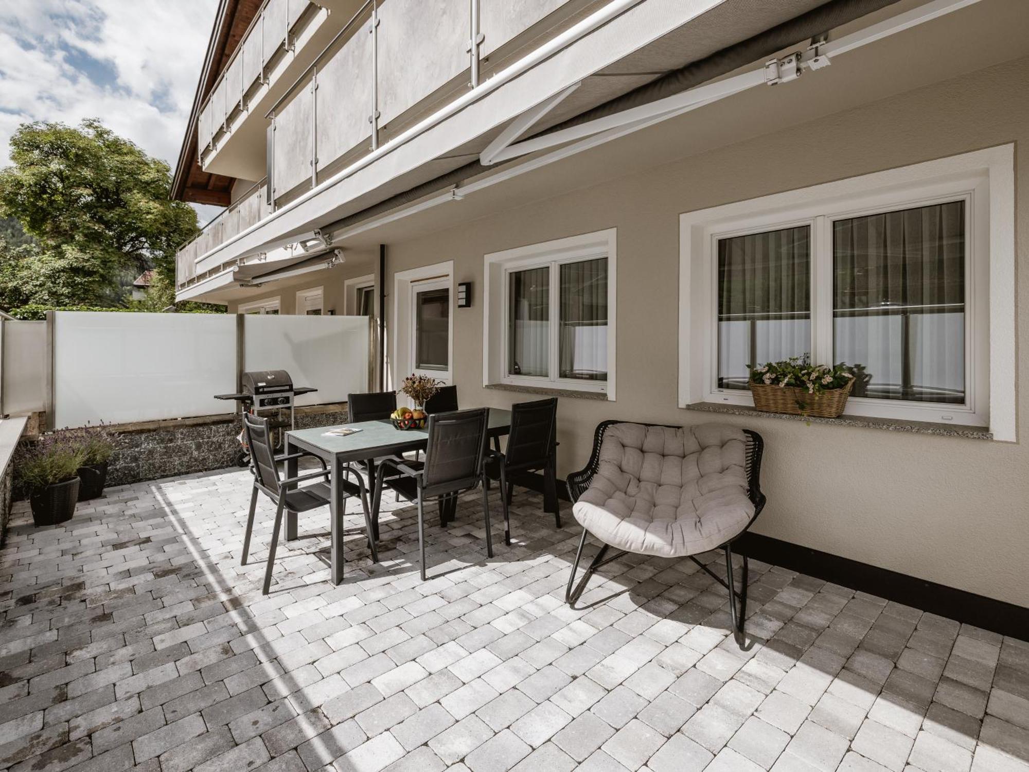 Apartmenthaus Goldeck Ried im Oberinntal Eksteriør billede