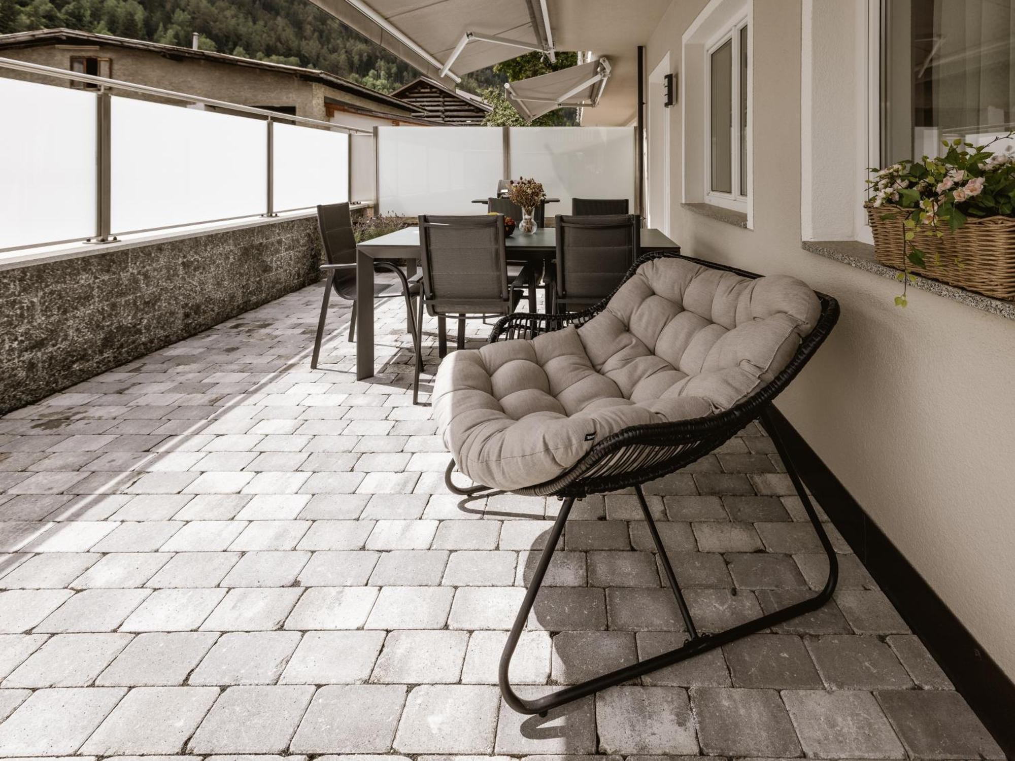 Apartmenthaus Goldeck Ried im Oberinntal Eksteriør billede