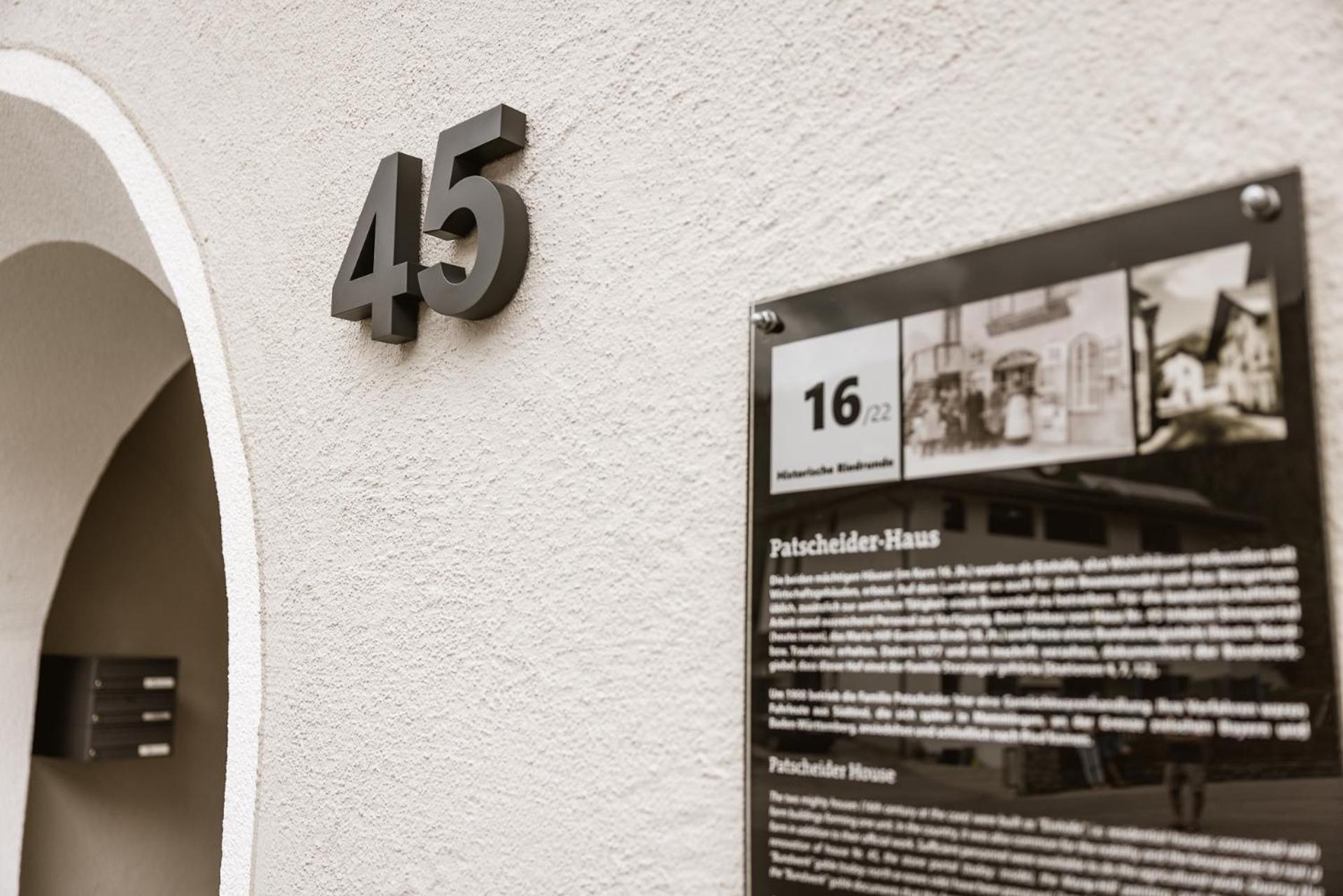 Apartmenthaus Goldeck Ried im Oberinntal Eksteriør billede